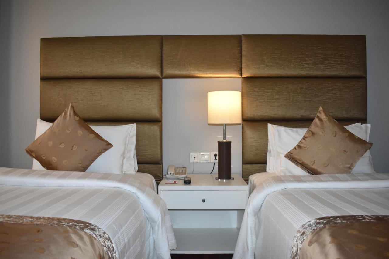 Ramada Plaza By Wyndham Karachi Airport Hotel Εξωτερικό φωτογραφία Deluxe Room