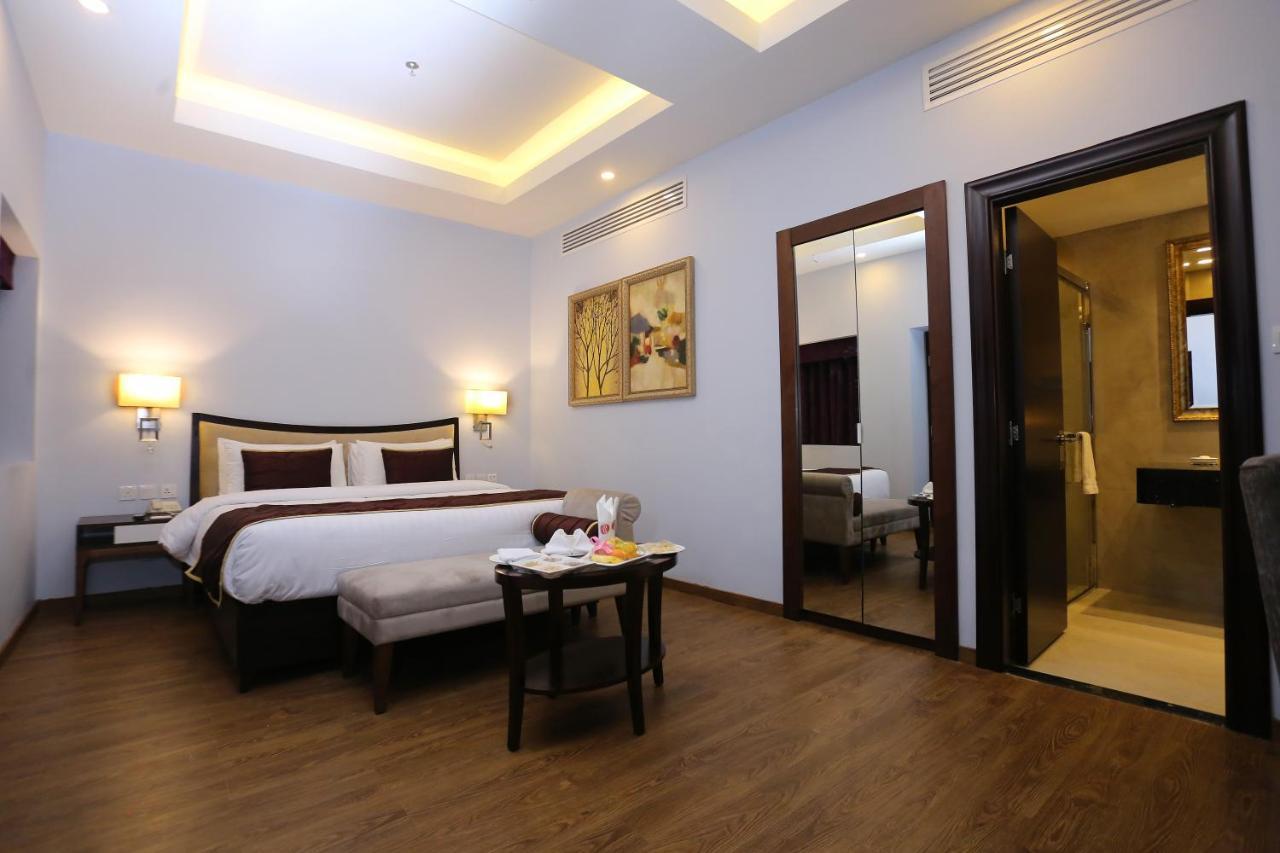 Ramada Plaza By Wyndham Karachi Airport Hotel Εξωτερικό φωτογραφία Deluxe Room