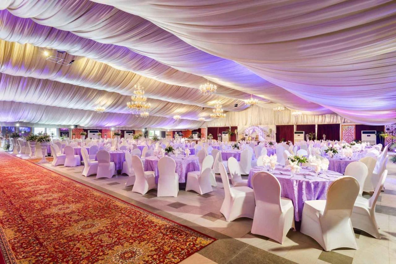 Ramada Plaza By Wyndham Karachi Airport Hotel Εξωτερικό φωτογραφία The Grand Ballroom