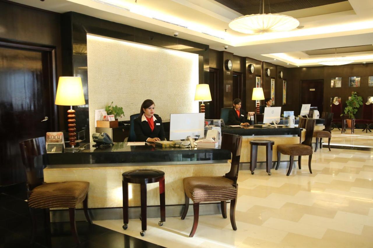 Ramada Plaza By Wyndham Karachi Airport Hotel Εξωτερικό φωτογραφία